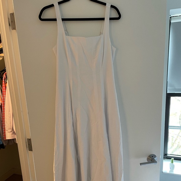 Like New Abercrombie Fit and Flare Midi Dress (S) - Picture 2 of 4